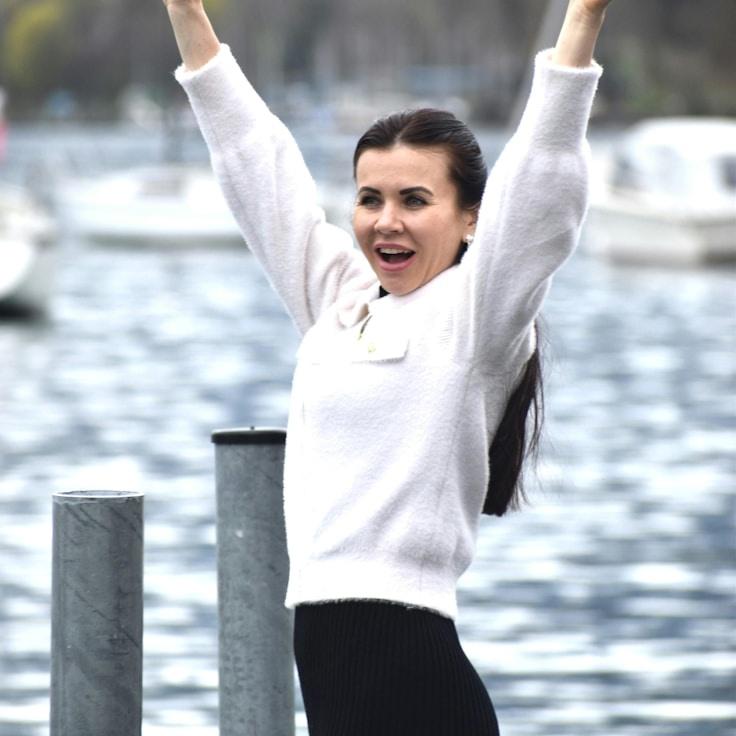 Sofia Garcia - Founder of Ugevup Gal Hajayo