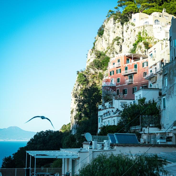 Kids playground area in Spain